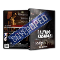 Palyaço Kasabası Cover Tasarımı